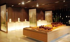 鸿景源：全息互动投影让地产展厅互动展示再次